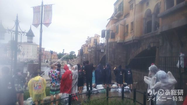 TDS「パイレーツ・サマーバトル“ゲット・ ウェット!”」2019 