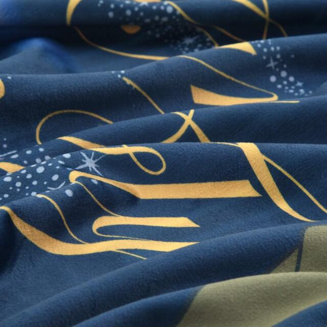 ピーター・パン ブランケット リバーシブル PETER PAN 70YEARS 3,960円