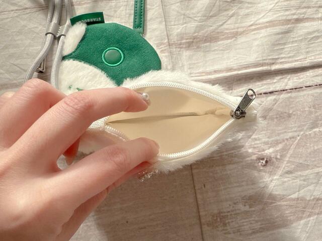 中が見やすくてGood！