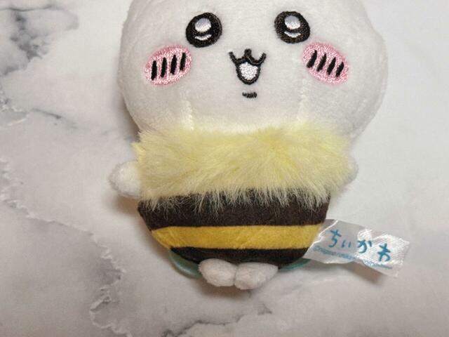 しましまのボディとふわふわの首周りがかわいい〜！