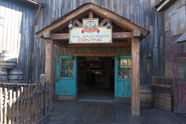 ミゲルズ・エルドラド・キャンティーナ