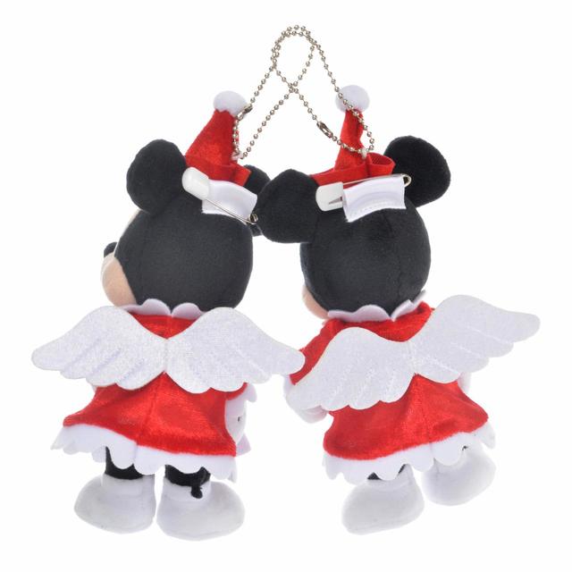 ぬいぐるみキーチェーンセット＜モーティー＆フェルディ＞ 3,300円