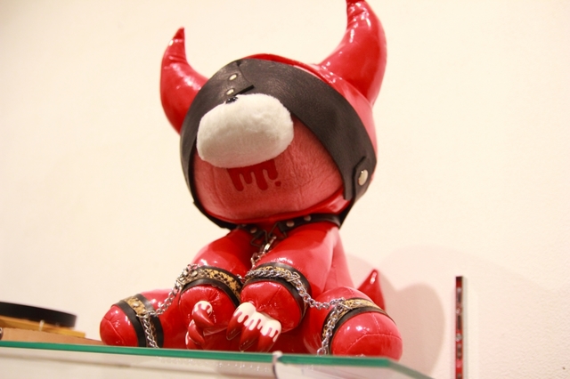 【ITAO】「同じものを作りたくない」というこだわりのあるITAOさん。オリジナルデザインを追求した一点物はファッションとしても秀逸。