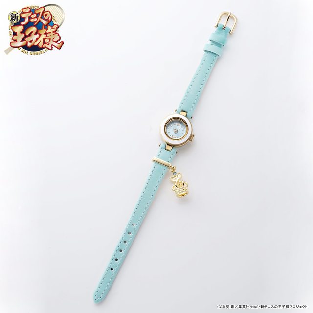 © 許斐 剛／集英社・NAS・新テニスの王子様プロジェクト