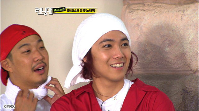 衛星劇場『ニュー！日曜日は楽しい　ランニングマン』