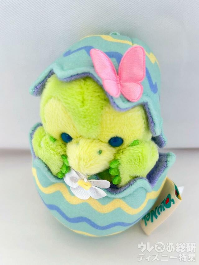 「ダッフィー＆フレンズのカム・ファインド・スプリング！」ぬいぐるみチャーム