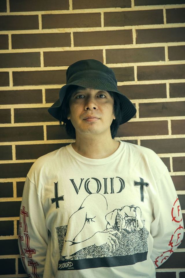 銀杏BOYZ 峯田和伸／Photo：小境勝巳