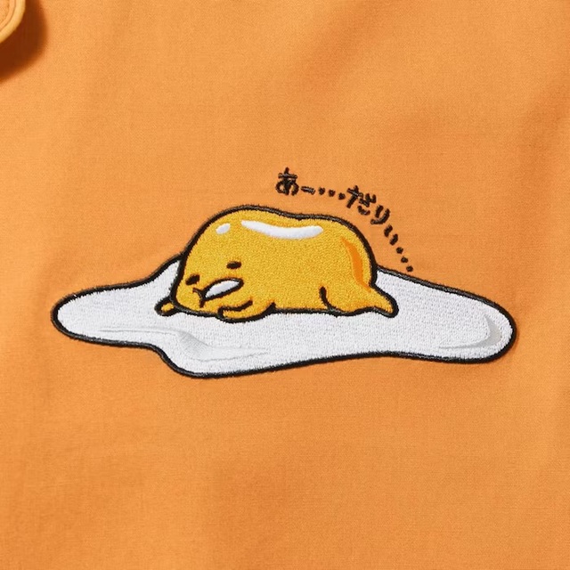 パジャマ(半袖&ショートパンツ) GUDETAMA ¥2,990