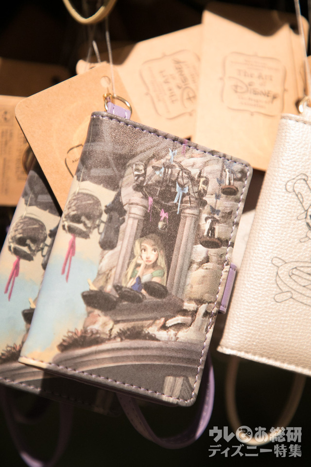 パスケース 1,800円｜ディズニー・アート展