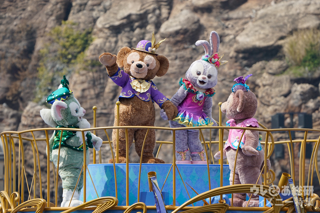 ファッショナブル・イースター｜東京ディズニーシー「ディズニー・イースター」