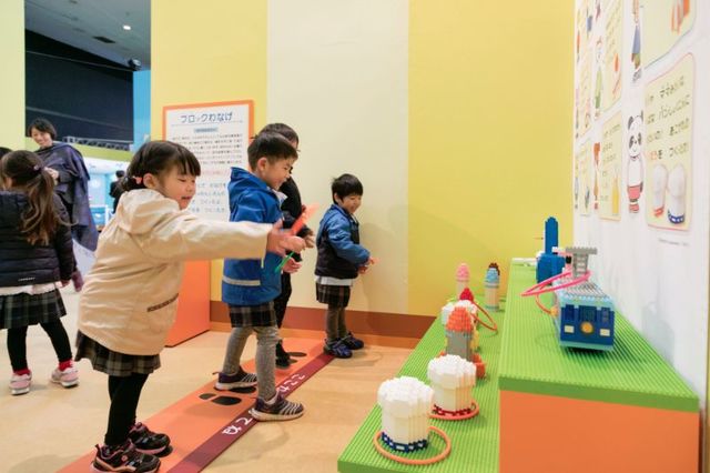 しまじろうプレイパーク｜日本モンキーパーク