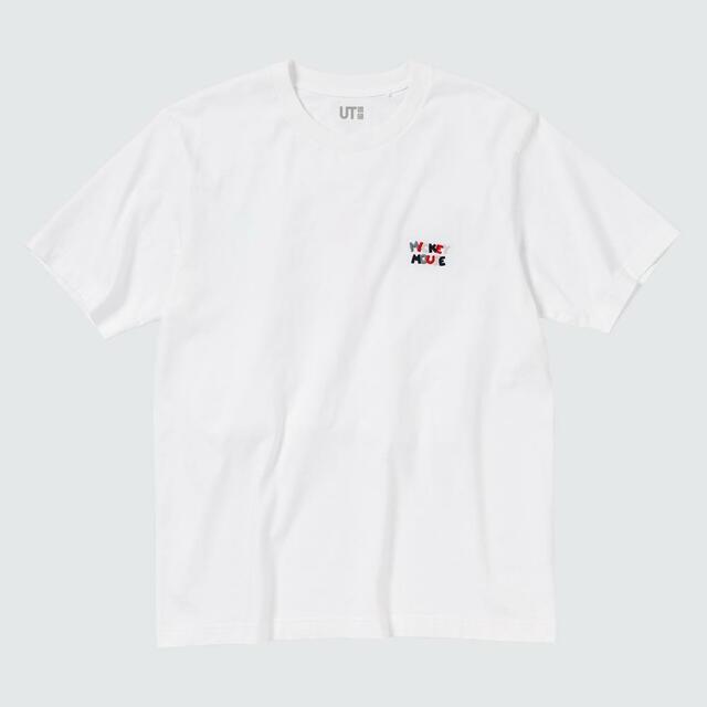 ディズニー・ビヨンド・タイム UT グラフィックTシャツ(半袖・レギュラーフィット) 1,500円