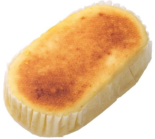 焼きいも風蒸しパン