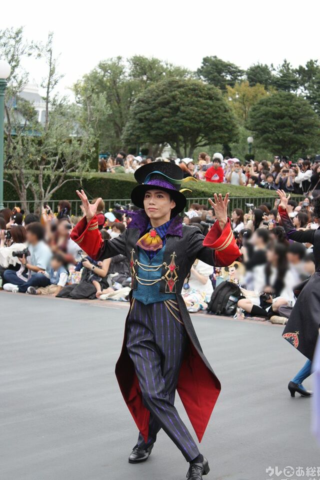 2024年「ザ・ヴィランズ・ハロウィーン”Into the Frenzy”」|東京ディズニーランド「ディズニー・ハロウィーン」