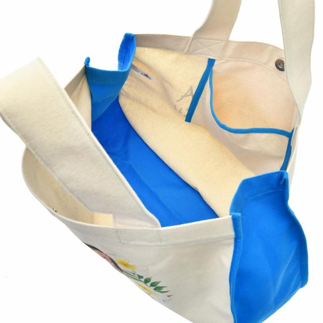 リロ、スティッチ、スクランプ トートバッグ STITCH 20 YEARS 2,970円