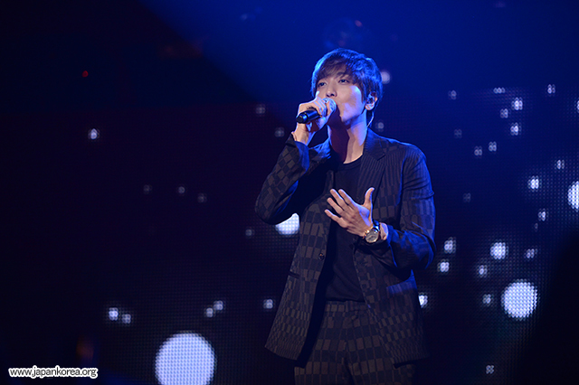 CNBLUEヨンファ＠「SHOW CHAMPION Special KMF2015」