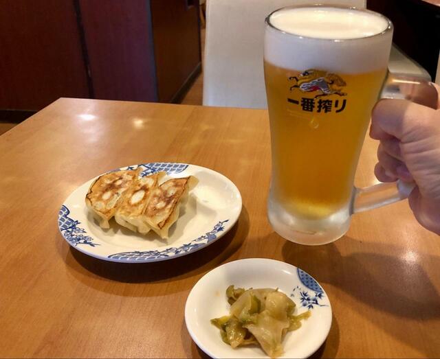 【バーミヤン　晩酌セット】仕事帰りのチョイ飲みに最高