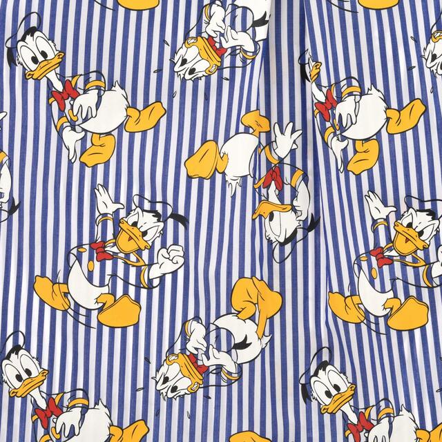 ドナルド 長袖シャツ L Donald Duck Birthday 2023 7,700円