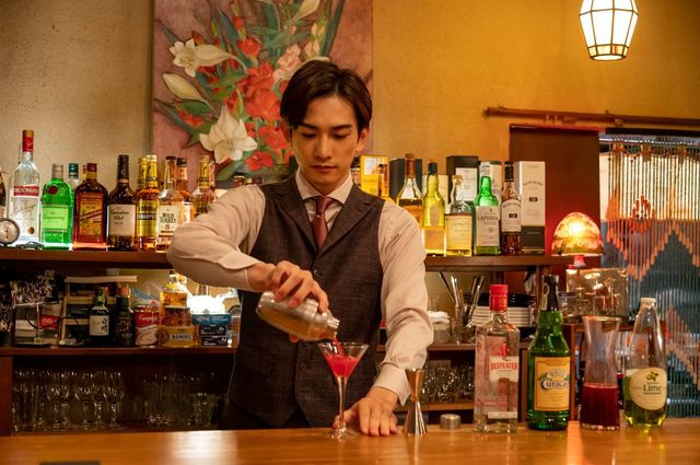 『西荻窪 三ツ星洋酒堂』