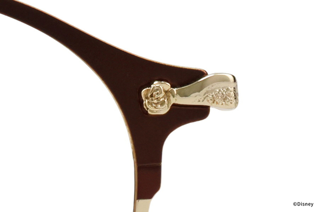 Dress Up Line 15,500円｜ベル｜Zoffディズニーコレクション“プリンセス”