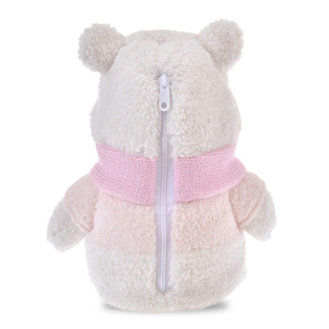 プーさん ぬいぐるみ 2WAY WHITE POOH 4,400円