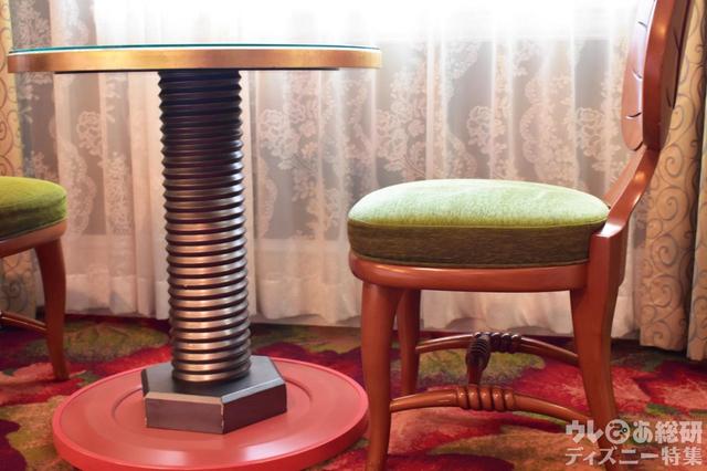 ディズニーティンカーベルルーム