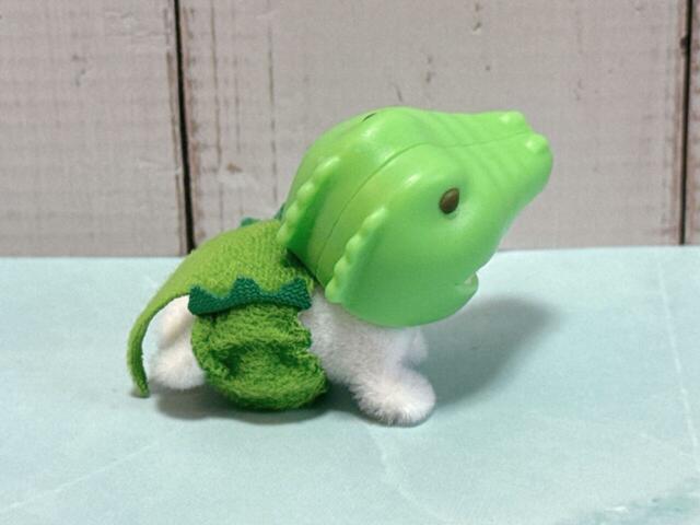 どの角度から見てもかわいいです…！