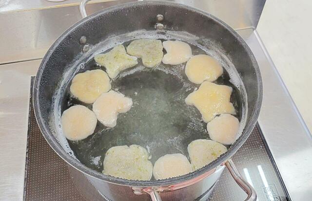 【こんにゃくパーク】手作り体験　こんにゃく作り