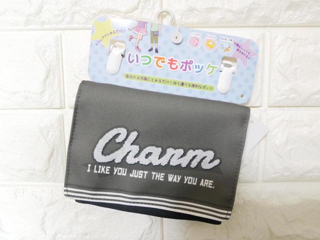 いつでもポッケ