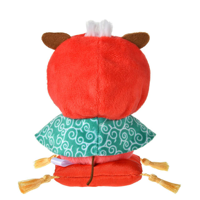 ぬいぐるみ うるぽちゃちゃん NEW YEAR 2025 1,800円