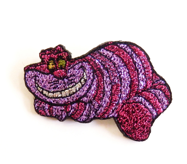 コミックブローチ/チェシャ猫|二子玉川ライズショッピングセンター