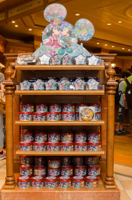 2015年「ディズニー七夕デイズ」スペシャルグッズ