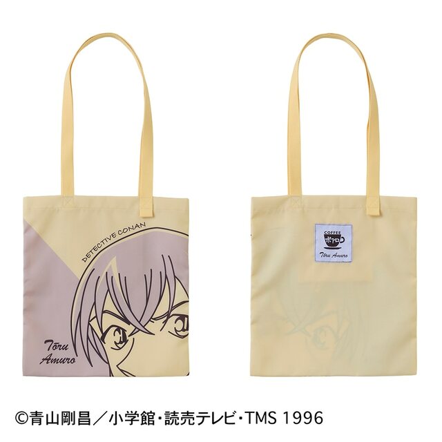 『名探偵コナン』ループ付きトートバッグ|¥ 2,690 (税込)