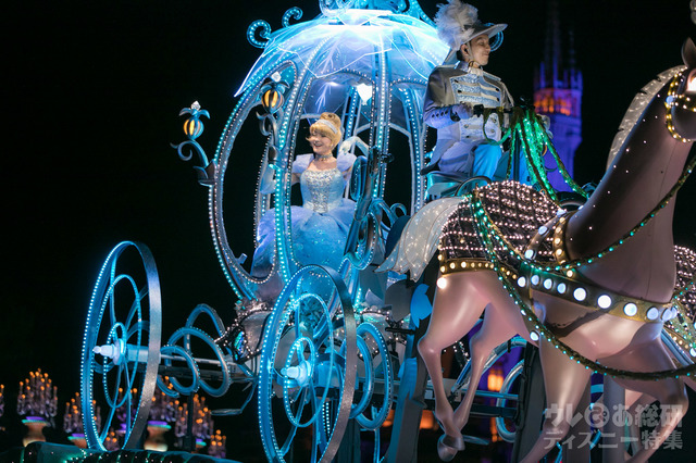 東京ディズニーランド・エレクトリカルパレード・ドリームライツ
