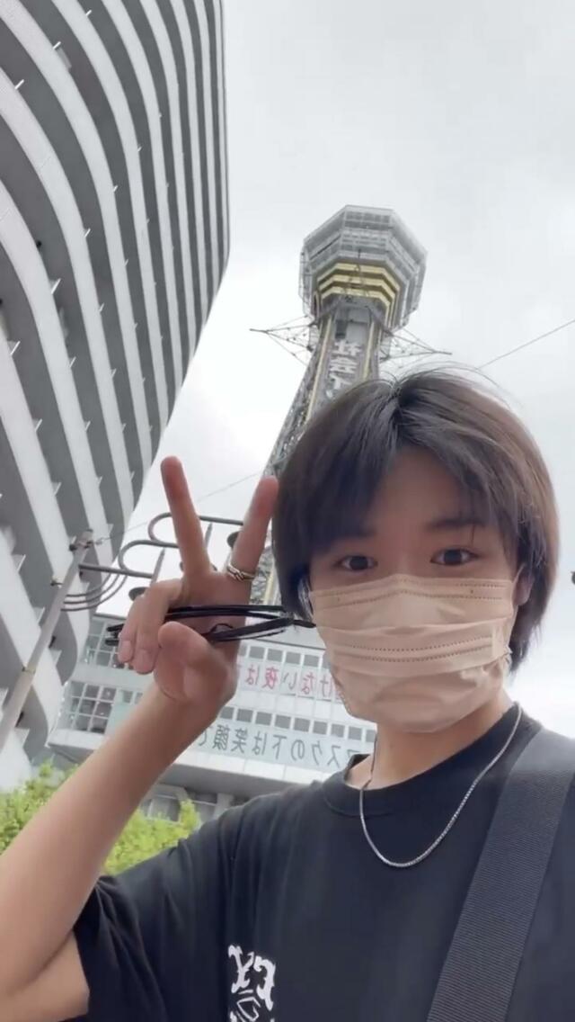 大倉さん撮影_通天閣