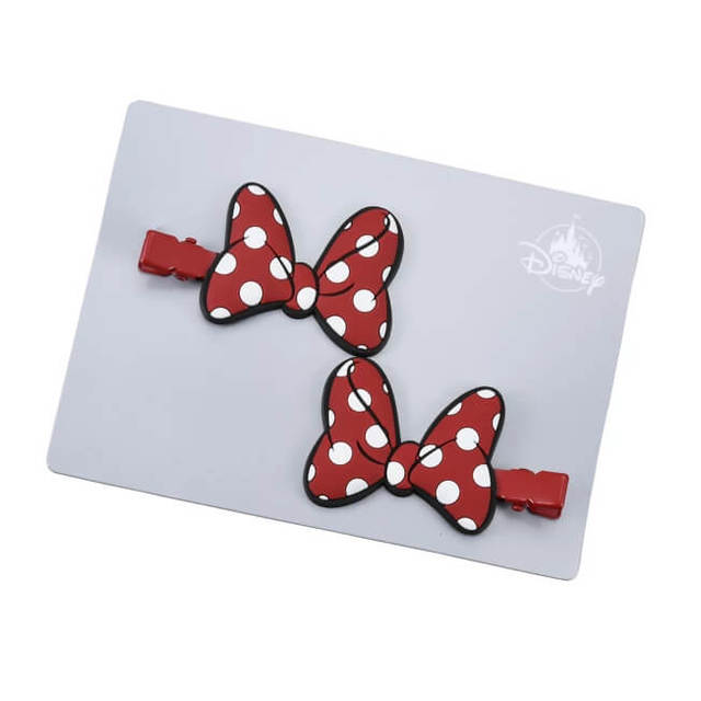 ミニー ヘアクリップ リボン Health＆Beauty Tool 880円