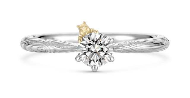 Winnie the Pooh “Very Merry Forest“｜ケイウノ