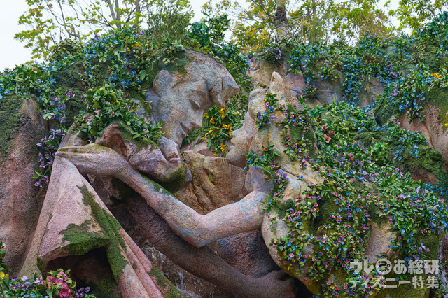 東京ディズニーシー「ファンタジースプリングス」現地のようす