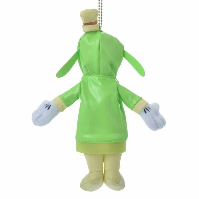 グーフィー ぬいぐるみキーホルダー・キーチェーン Rain Style 2,860円