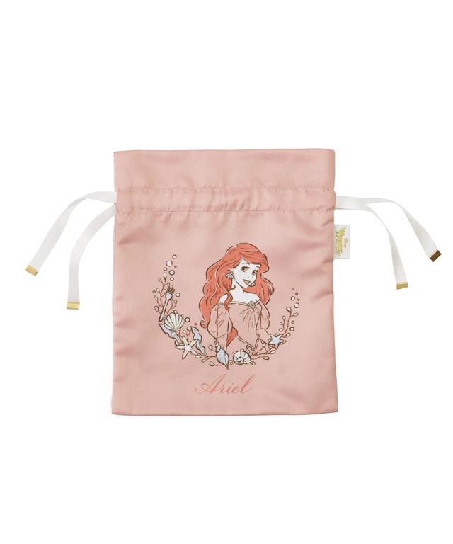 サテン巾着S 330円