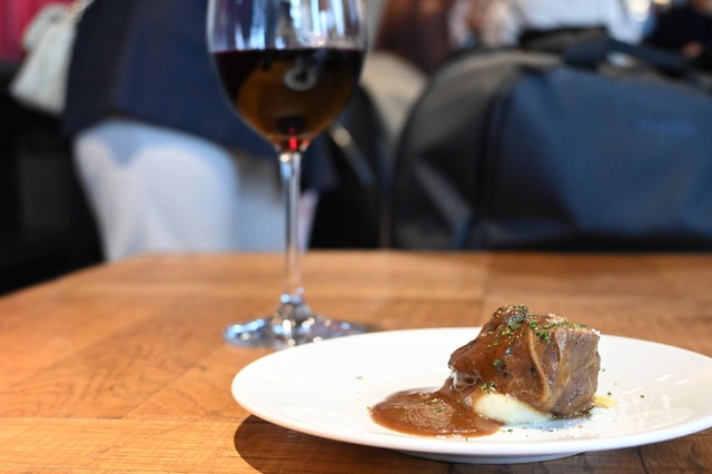 【成城石井】Le Bar a Vin 52 AZABU TOKYO でフェアにあわせて提供されるメニュー