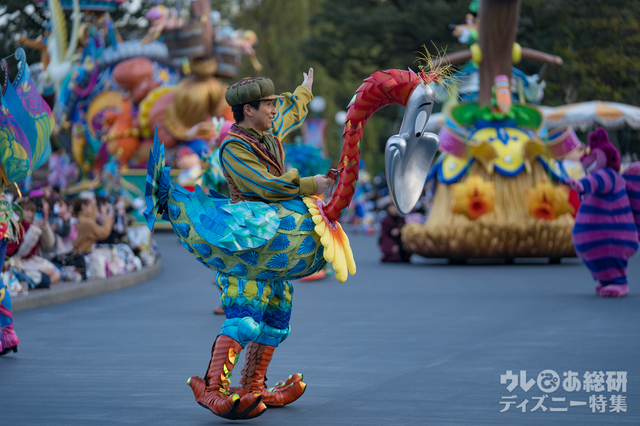 「ドリーミング・アップ!」グランドフィナーレスペシャルバージョン｜東京ディズニーランド