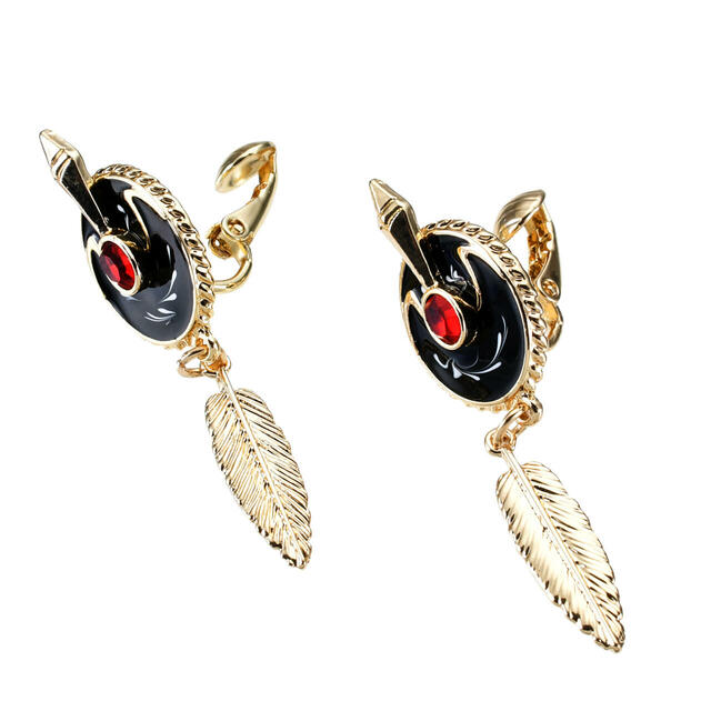 ジャファー イヤリング スウィング DISNEY VILLAINS 2,500円