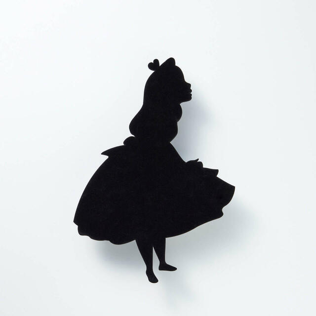 シルエットのウォールライト（選べるキャラクター） ｜￥ 3,590 （税込）
