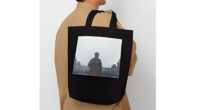 【岸辺露伴 ルーヴルへ行く 体験型イベント】トートバッグ(全1種) 価格:2,500円