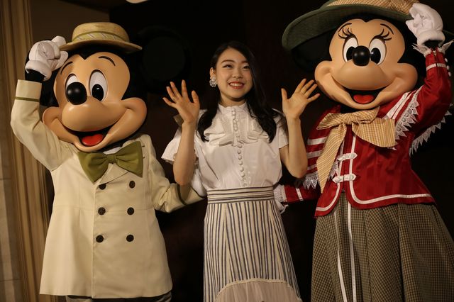 「ソアリン・ファンタスティック:フライト」オープニングセレモニー