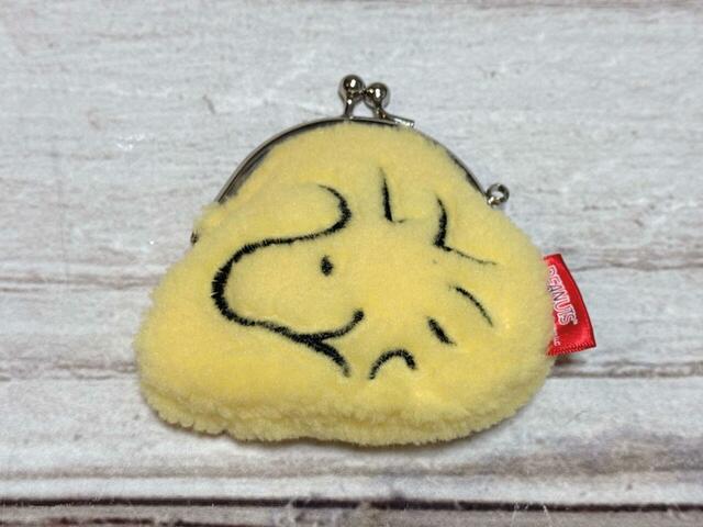 レディース ボアコインケース(PEANUTS)税込869円