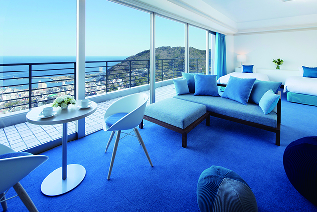 リゾナーレ熱海　ゲストルーム