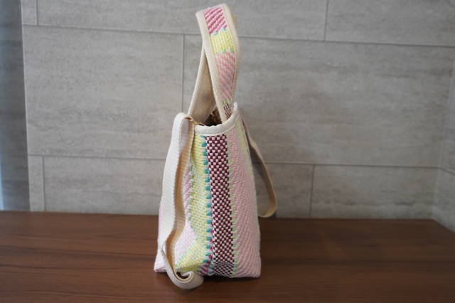 横から見たところ