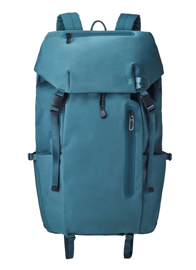  LIKID フラップバックパック XL　ブルーグリーン　16,500円